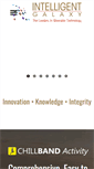 Mobile Screenshot of intelligentgalaxy.com